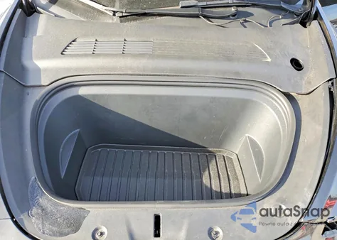 2021 Tesla Model Y из США, поврежденный, VIN 5YJYGDEE3MF145891